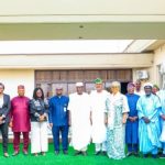 FG Inaugurates New Board at Galaxy Backbone