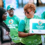 Glo Foundation Partners Lagos Food Bank to Bring succour to Nigerians