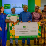 How FMN PFI is Driving Sustainable Food Systems in Nigeria