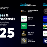 10 Business & Finance Podcasts That Will Redefine Your Growth in 2025