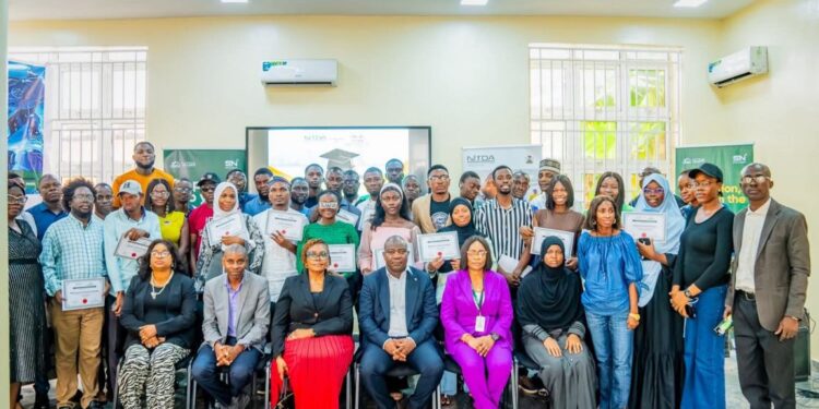 DL4ALL: NITDA, CISCO Upskill 50 Young Nigerians on Data Science