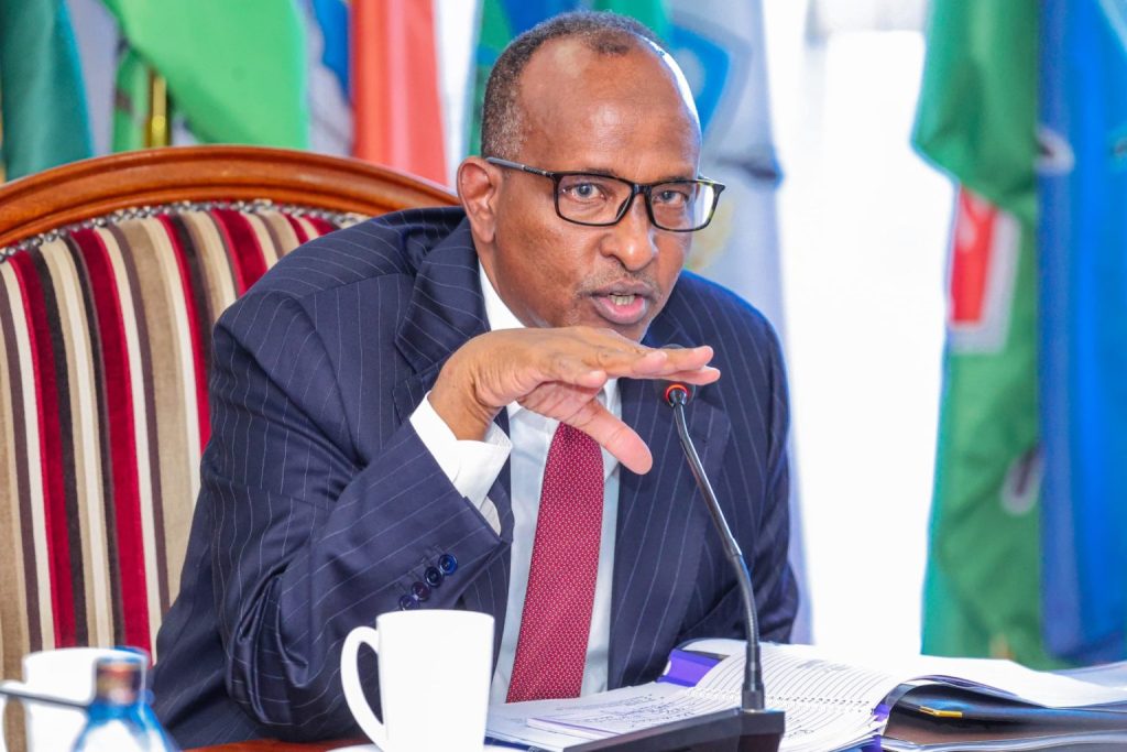 Kenya plans to relocate health data from the US after Trump’s USAID cuts