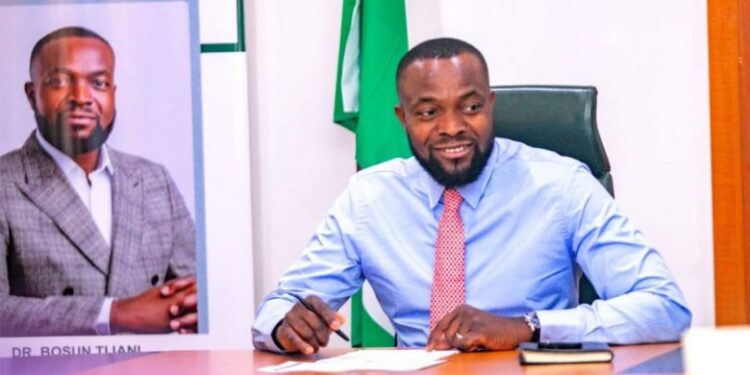 SBM report flags gaps in Bosun Tijani’s handling of Nigeria’s telecom sector