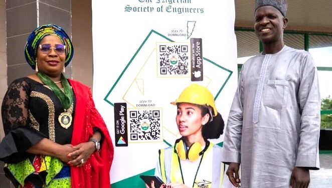 Nigerian Society of Engineers launches app to tackle engineering quackery in Nigeria