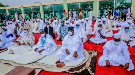 2025 salah celebration and holiday in Nigeria