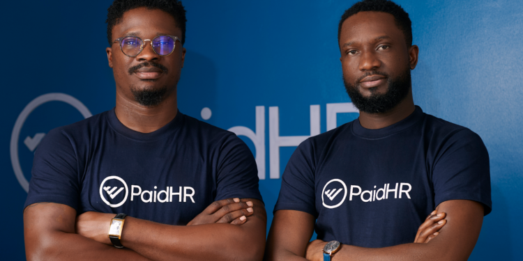 Nigerian startup PaidHR secures $1.8 million seed funding to expand HR and payroll platform across Africa