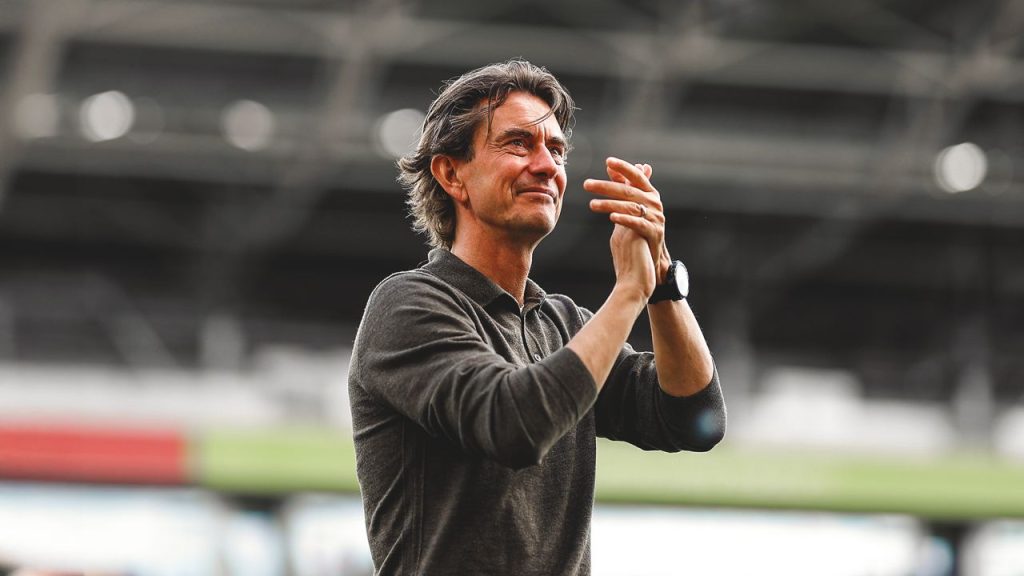 Thomas Frank appointed new Tottenham head coach to succeed Ange Postecoglou