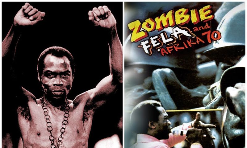 *Fela Kuti’s ‘Zombie’ Inducted into Grammy Hall of Fame*