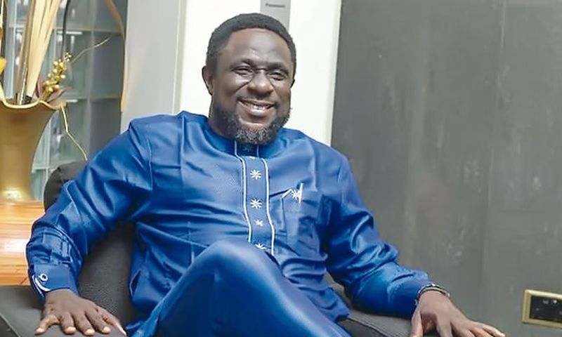 *Nollywood Star Lekan Olatunji Recounts Memory Loss After 2022 Car Crash*