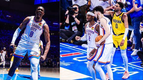 *NBA Finals: Jalen Williams Ignites Thunder Past Pacers in Game 5, One Win from Historic Title*