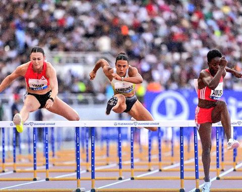 *Tobi Amusan Returns to Paris Diamond League with Eyes on Another 100m Hurdles Victory*