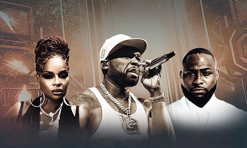 *Davido Withdraws from 50 Cent’s UK Concert, Cites Respect for Craft and African Representation*