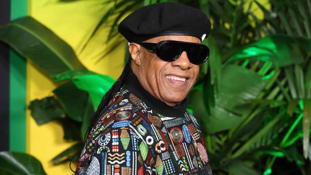 Stevie Wonder Named Greatest R&B Artist of All Time by Billboard