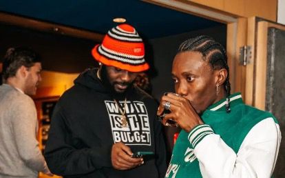 Odumodublvck Declares Feud With Blaqbonez Is Beyond Music
