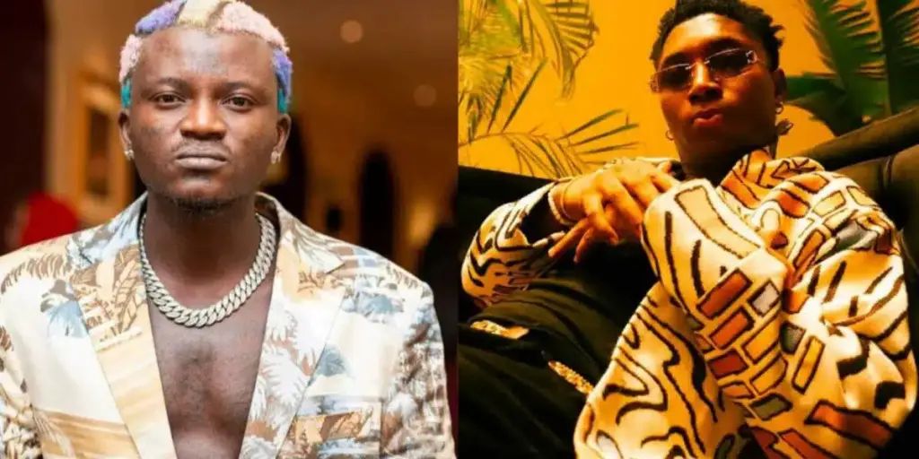 Portable Fires Back at Bella Shmurda: “I Don’t Roll with Failures”