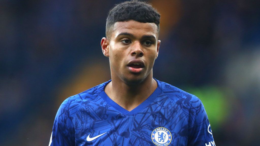 Former Chelsea Star Faustino Anjorin Poised to Switch Allegiance from England to Nigeria