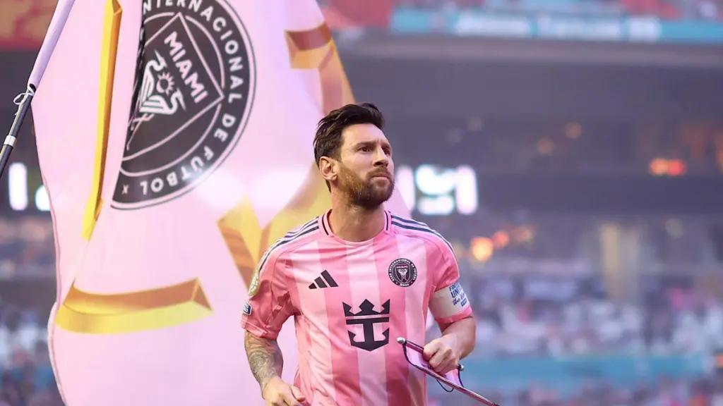 Club World Cup: Messi Reacts as PSG Eliminate Inter Miami