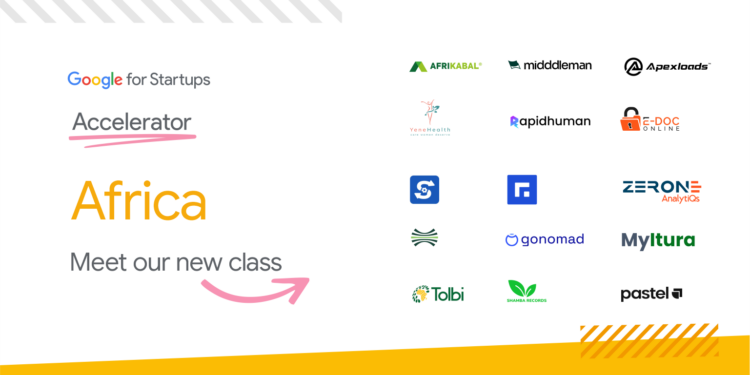 Six Nigerian startups make Google’s 2025 Africa Accelerator program