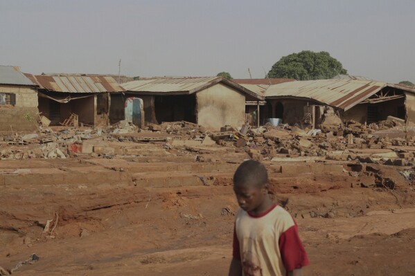Mokwa Floods: Dozens of Pupils and Family in Devastating