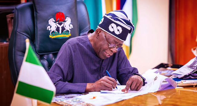 Tinubu Approves Scholarship for Caribbean Students.