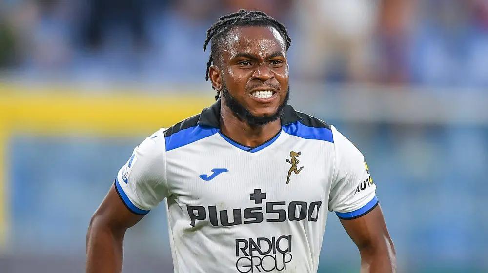 Ademola Lookman Close to Kvaratskhelia in Quality – Fedele Urges Atalanta to Sell