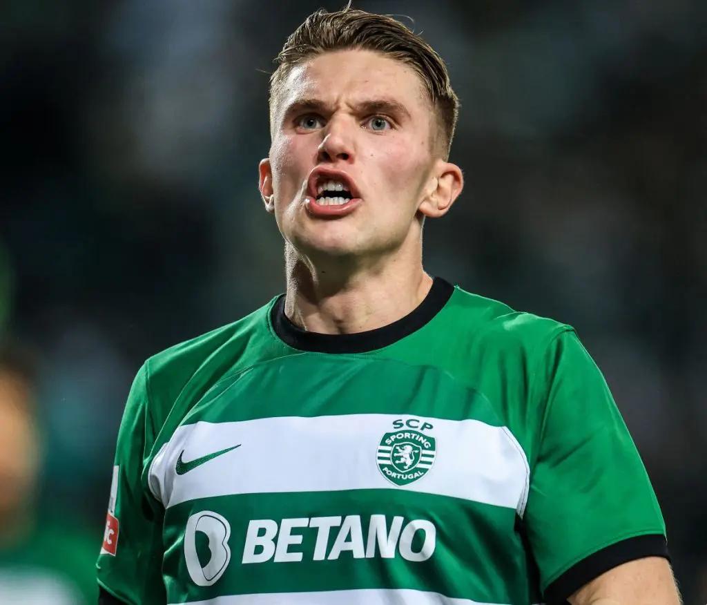 "Gyökeres Makes Big Sacrifice: Swedish Star Opts for Arsenal Over €2m Salary Elsewhere"