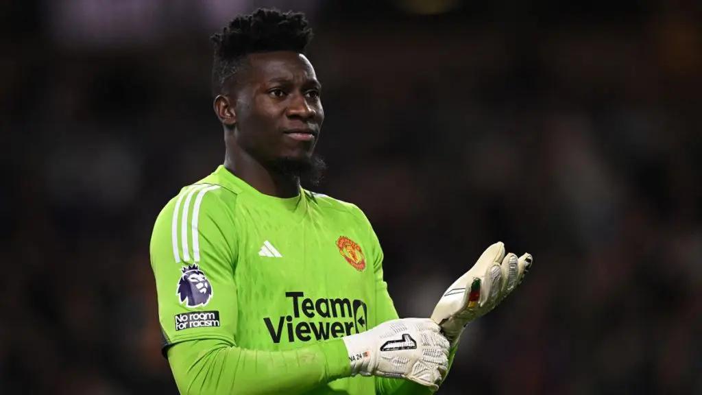 "Saha's Bold Advice: Man United Should Ditch Onana for Martinez, Says Former Red Devil"