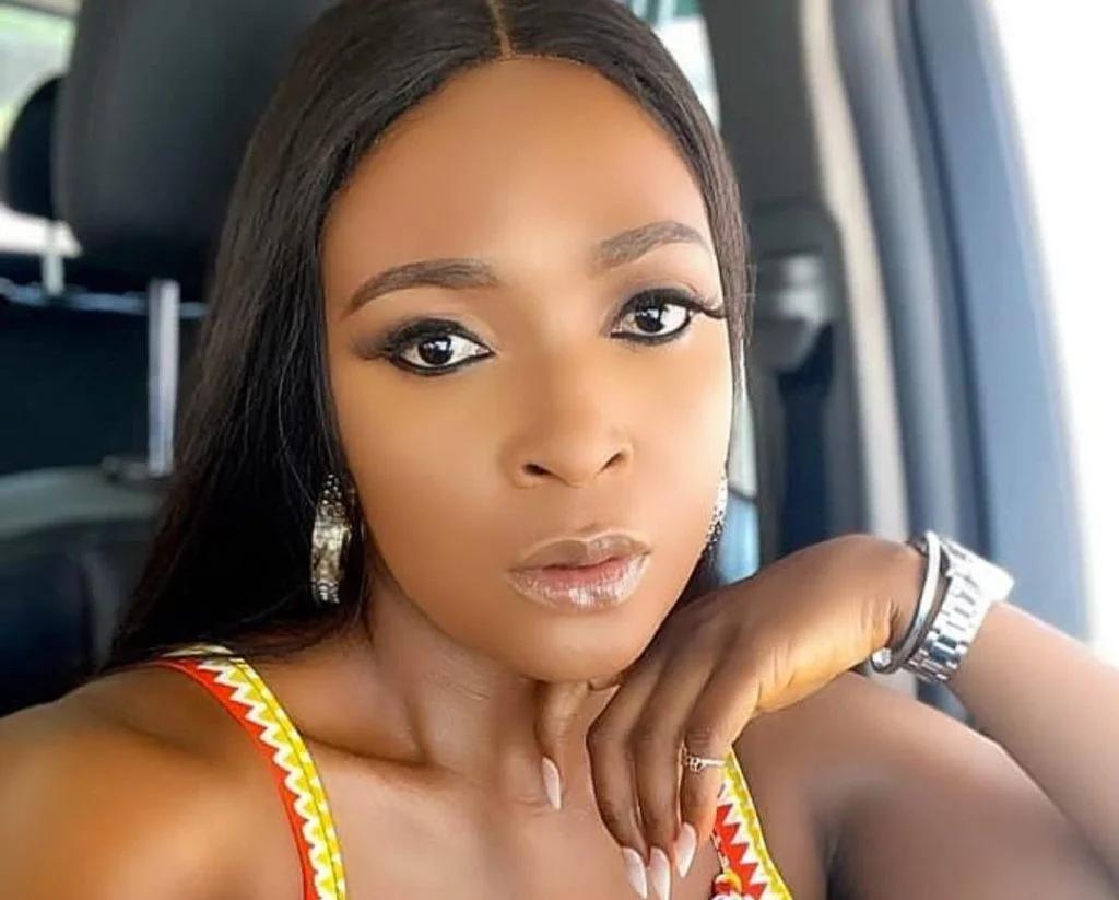 “You’re Emotionally Damaged” – Blessing CEO Fires Back at Critics of Her Relationship with IVD
