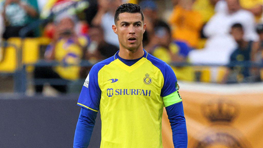 "Jorge Jesus Sets Sights on Trophy Wins with Cristiano Ronaldo at Al-Nassr"