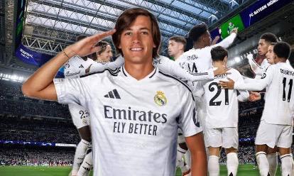 "Real Madrid Signs Álvaro Carreras, Manchester United Earns €10m"