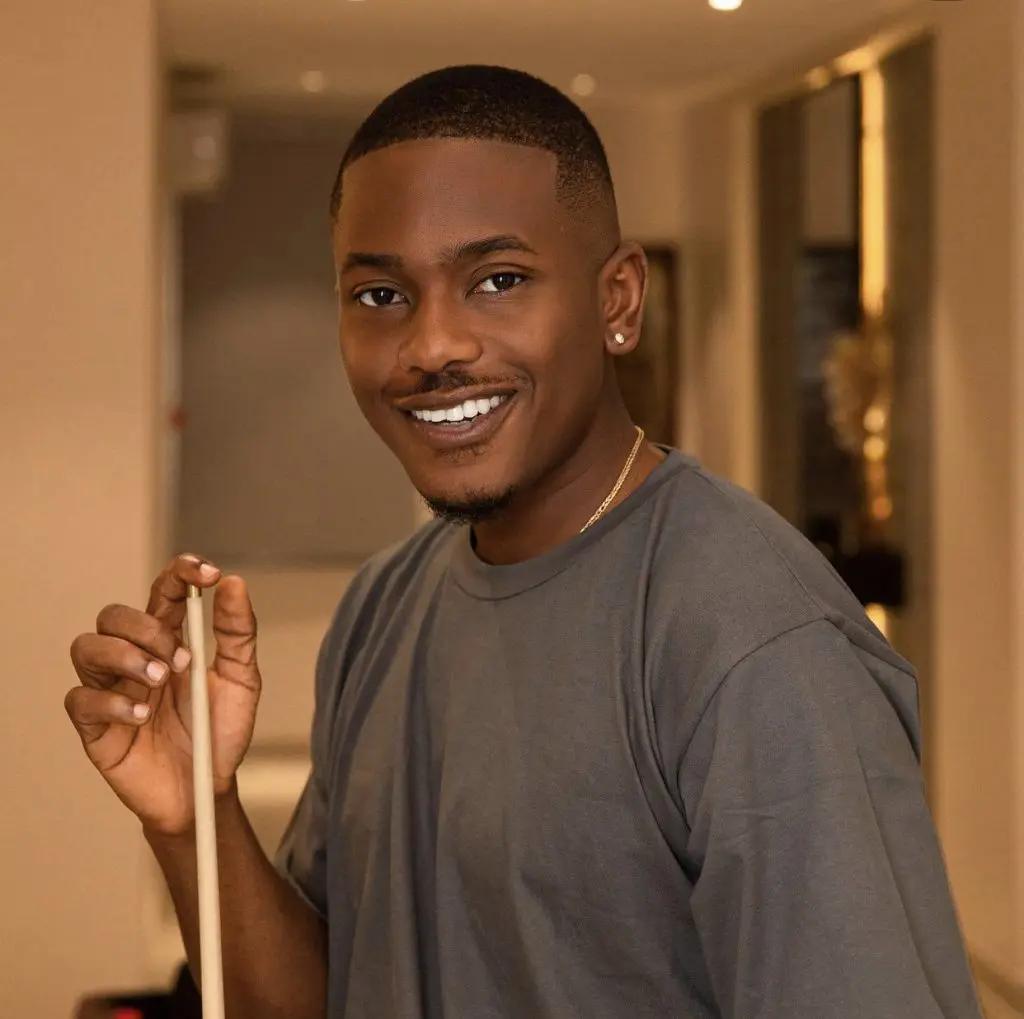 Timini Egbuson: “Missing Out on Big Brother Africa Launched My Acting Career”