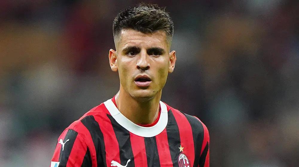 Breaking: Morata Quits Galatasaray for Como After Osimhen Deal is Confirmed
