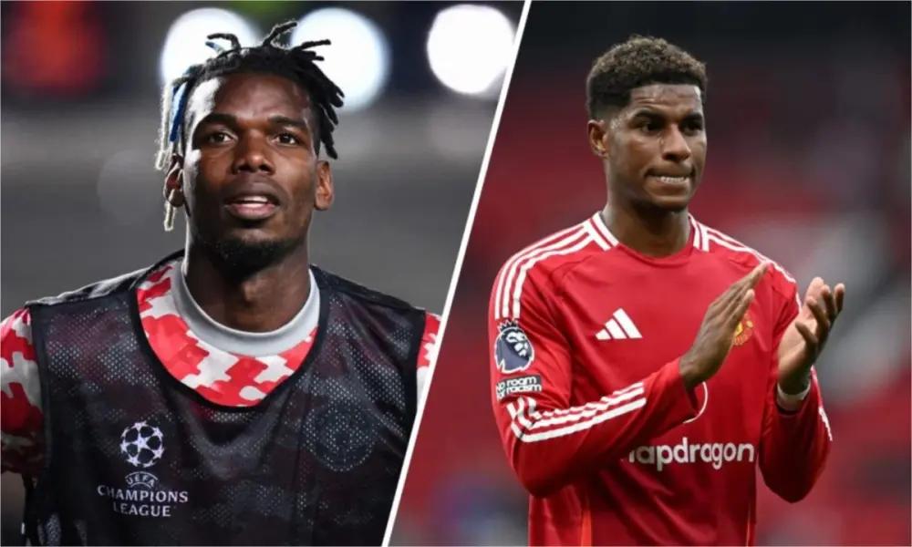 Pogba: Manchester United Making a Big Mistake by Letting Rashford Go to Barcelona