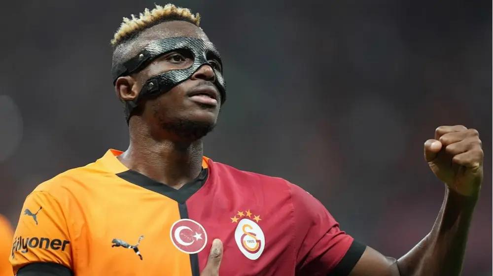 Victor Osimhen Set for Galatasaray Switch as Medical Looms