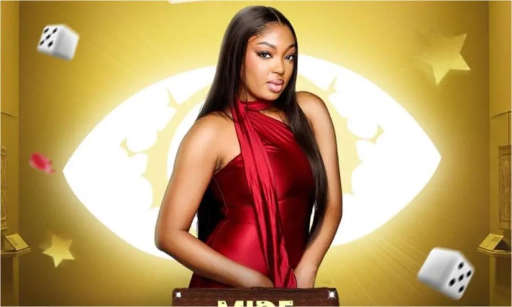 BBNaija All-Stars: Mide Ends Relationship with Kayikunmi Over Isabella Love Triangle