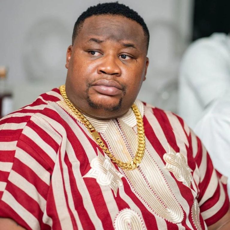 "Paternity Drama: Cubana Chief Priest Hits Back at Hellen Ati, Sparks Social Media Buzz"