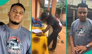 Anambra entrepreneur Ifesinachi Onyekere, popularly known as “Fish Magnet,” whose killing was condemned by Chioma Ifemeludike and AAC