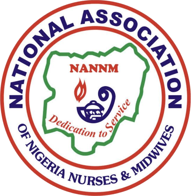 Logo of the National Association of Nigeria Nurses and Midwives – Federal Health Institutions Sector (NANNM‑FHI)