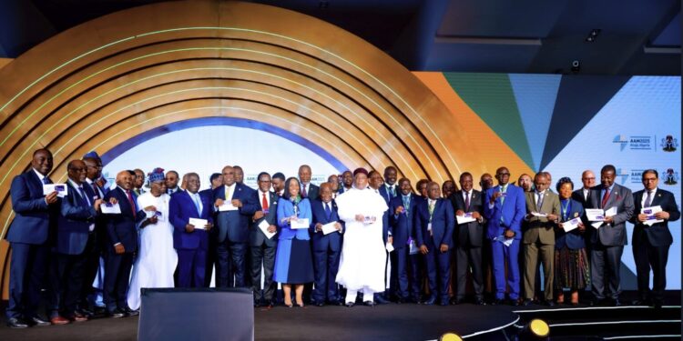 African countries launch continental payment card, PAPSSCARD to strengthen trade integration