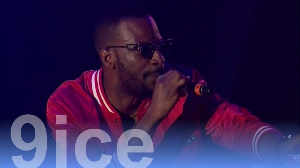 “Devil Controls Music Industry” 9ice