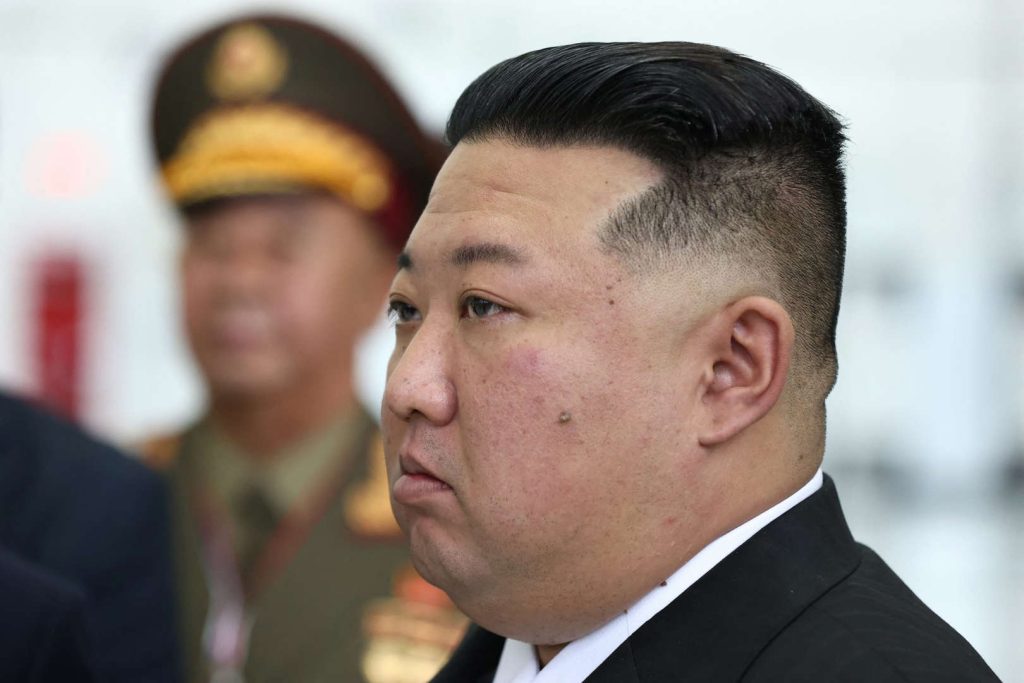 Kim Jong Un accuses US of prolonging Ukraine war
