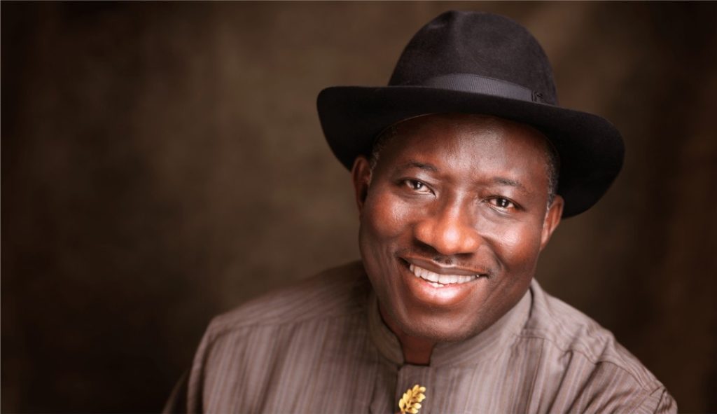 Former President Goodluck Jonathan urged to contest Nigeria’s 2027 elections by ex-presidential aspirant Mathias Tsado