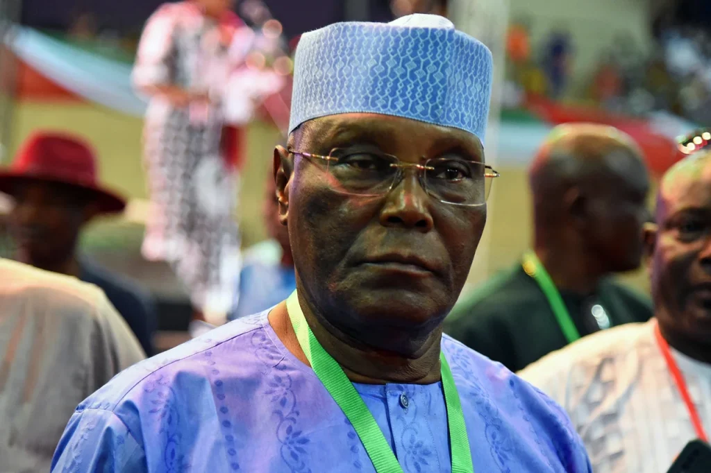 Atiku Abubakar condemns Rivers LG poll as a travesty, demands annulment.
