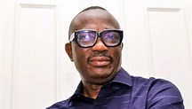 Otunba Bamidele Akingboye, former SDP governorship candidate in Ondo, recently deceased.