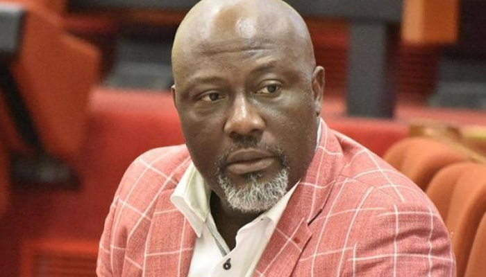 Former Kogi West senator Dino Melaye says PDP is “dead and buried” and pledges support for ADC ahead of 2027 elections.