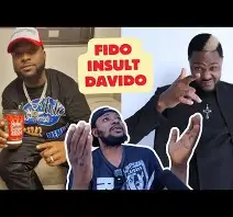 Fido jokingly calls Davido “Osakpolo” in a viral video clip.