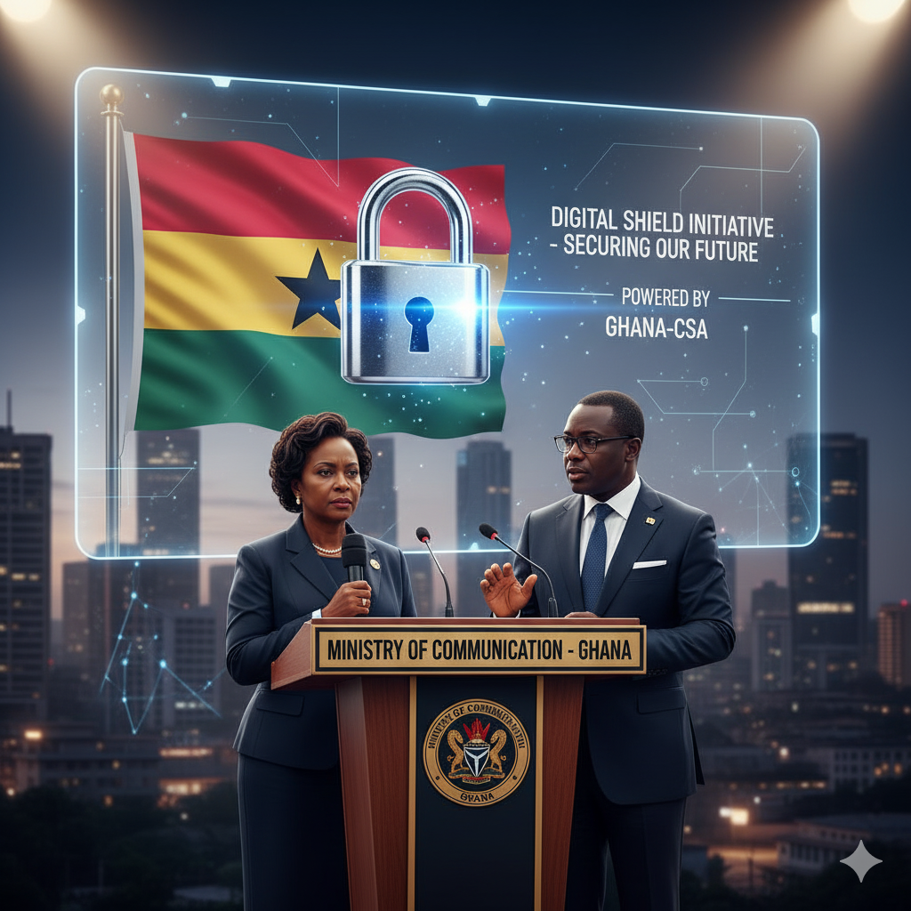 Ghana privacy awareness campaign to protect digital rights