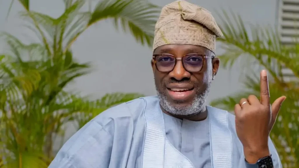 Segun Sowunmi defection rumours