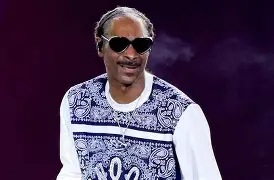 Snoop Dogg in love with AFL at Melbourne Cricket Ground