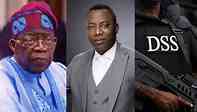 DSS charges Sowore over Tinubu post with X and Meta named in lawsuit